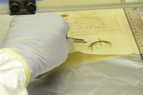What made Beethoven sick? Preserved hair that holds DNA offers clues